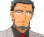 Man - Detective Conan: Phantom Rhapsody