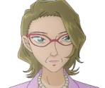 Woman - Detective Conan: Phantom Rhapsody
