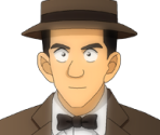 Gentleman - Detective Conan: Phantom Rhapsody