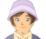 Lady - Detective Conan: Phantom Rhapsody