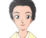 Landlady - Detective Conan: Phantom Rhapsody