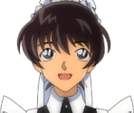 Maid - Detective Conan: Phantom Rhapsody