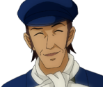 Taxi Driver - Detective Conan: Phantom Rhapsody