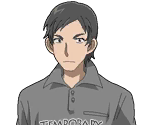 Placeholder Portrait - Detective Conan: Phantom Rhapsody