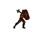 Scutum Soldier - Targhan