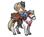 Leo (Timidity Trials) - Fire Emblem: Heroes