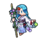 Lucia (Timidity Trials) - Fire Emblem: Heroes
