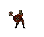 Buckler Soldier - Targhan
