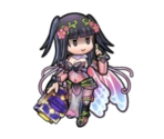 Tharja (Resplendent) - Fire Emblem: Heroes