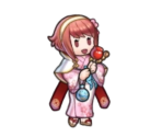 Sakura (Timidity Trials) - Fire Emblem: Heroes