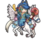 Nephenee (Timidity Trials) - Fire Emblem: Heroes