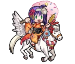 Mia (Timidity Trials) - Fire Emblem: Heroes