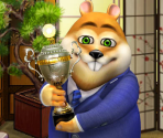 Trophy Book - Bilbo: The Four Corners of the World