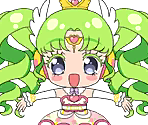 Credits Characters (Chibi) - PriPara Aim! Idol ☆ Grand Prix No.1! (JPN)