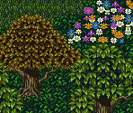 Juri's Flower Garden 1 - Tengai Makyou Zero / Far East of Eden Zero (JPN)
