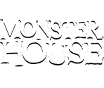 Title Screen & Main Menu - Monster House