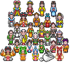 NPCs 2 - Tengai Makyou Zero / Far East of Eden Zero (JPN)