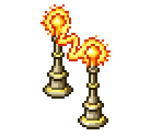 13 Million Volt Electric Barrier - Metal Slug Attack
