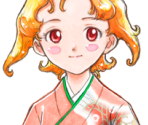 Traditional Dress - Princess Maker 5