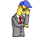Blue-Haired Lawyer - The Simpsons: Tapped Out