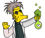 Sebastian Cobb - The Simpsons: Tapped Out