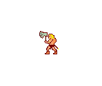Playable Character - Monster House