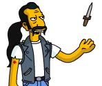 Ramrod - The Simpsons: Tapped Out