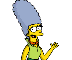 Empty-Nest Marge - The Simpsons: Tapped Out