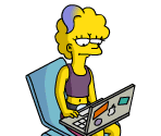 Zia Simpson - The Simpsons: Tapped Out