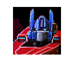 HOME Menu Icon - Transformers: Rise of the Dark Spark