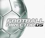 Company Logos, Warnings & Title Screen - Football Director DS