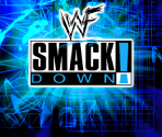Title Screen - WWF SmackDown!