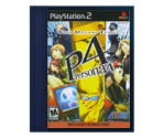 Shin Megami Tensei: Persona 4 - PS2 Classics