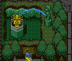 Treasure Village (Treasure Gallery) - Tengai Makyou Zero / Far East of Eden Zero (JPN)