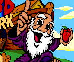 Story Screens - Super 3-D Noah's Ark (Unlicensed)