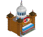 Americatown - The Simpsons: Tapped Out