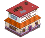 Filthy Angels Orphanage - The Simpsons: Tapped Out