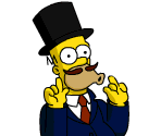 Guy Incognito - The Simpsons: Tapped Out