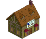 The Nag & Weasel - The Simpsons: Tapped Out
