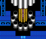 Alien Spaceship Power Core - StarTropics