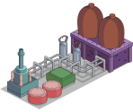 Reactor Core - The Simpsons: Tapped Out