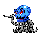 Octobot - Sonic the Hedgehog Media Customs