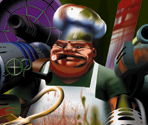 Ending & Credits Screens - PO'ed