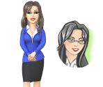 Businesswoman - Jane's Hotel