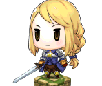 Agrias Oaks - Pictologica Final Fantasy