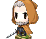 Cidolfus Orlandeau - Pictologica Final Fantasy