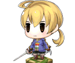 Ramza Beoulve - Pictologica Final Fantasy