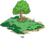 Mulberry Island - The Simpsons: Tapped Out