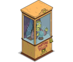 Fortune Teller Machine - The Simpsons: Tapped Out