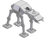 Robot Walker - The Simpsons: Tapped Out